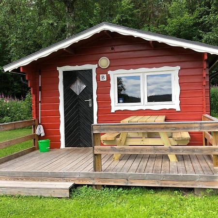 4 Persoons Stuga Hammarstrand Dış mekan fotoğraf