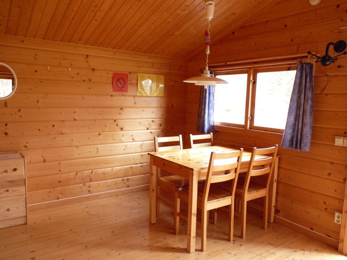 4 Persoons Stuga Hammarstrand Dış mekan fotoğraf